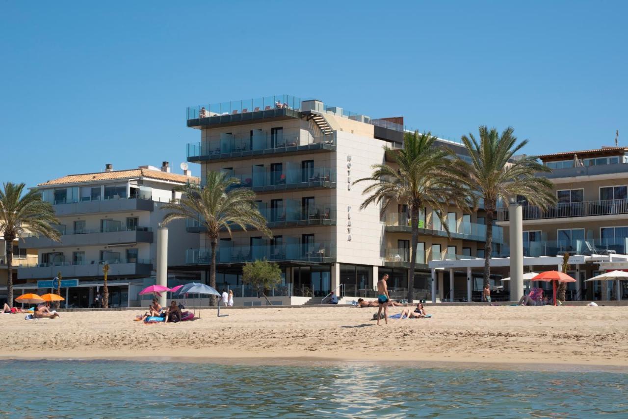Hotel Eden Palma Playa Adults Only Can Pastilla  Exterior photo
