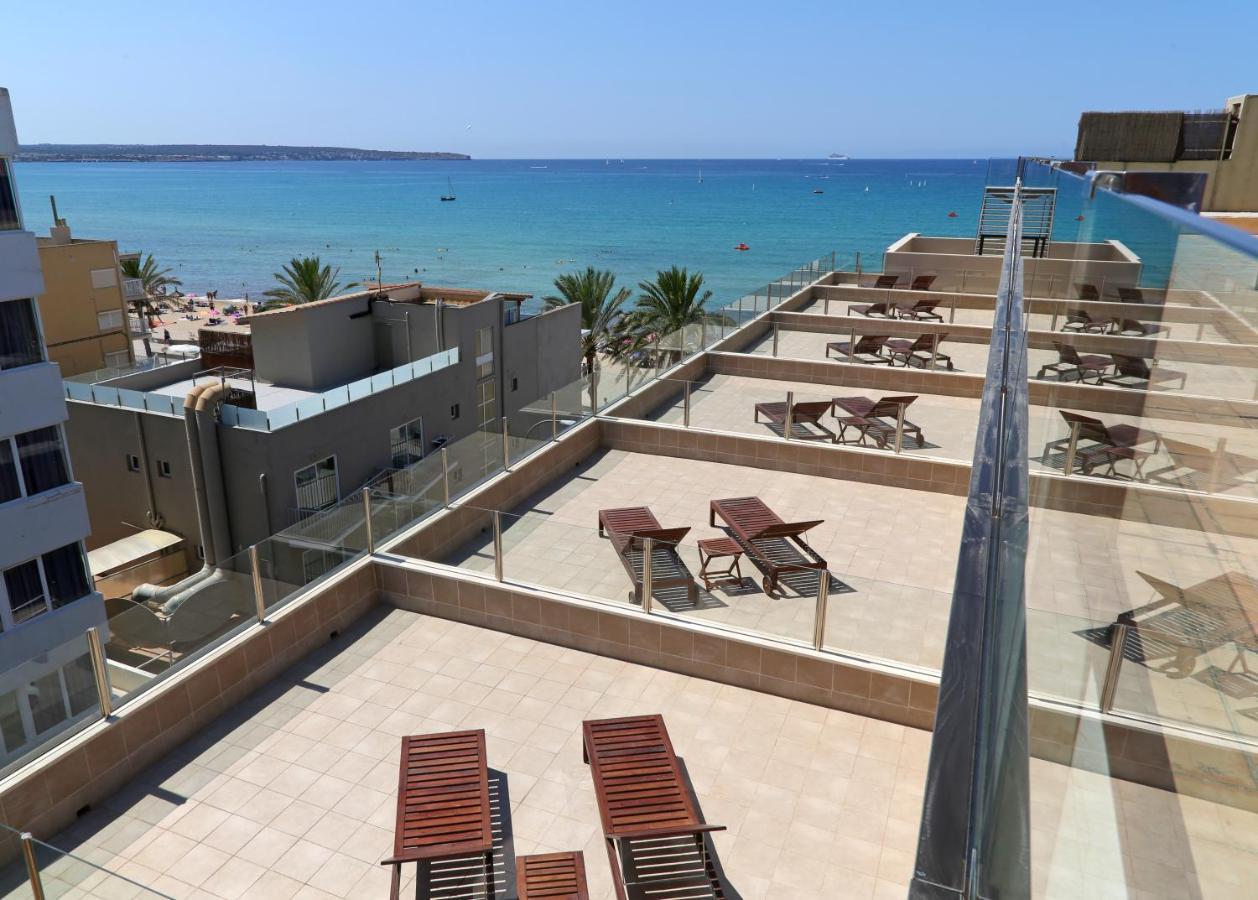 Hotel Eden Palma Playa Adults Only Can Pastilla  Exterior photo