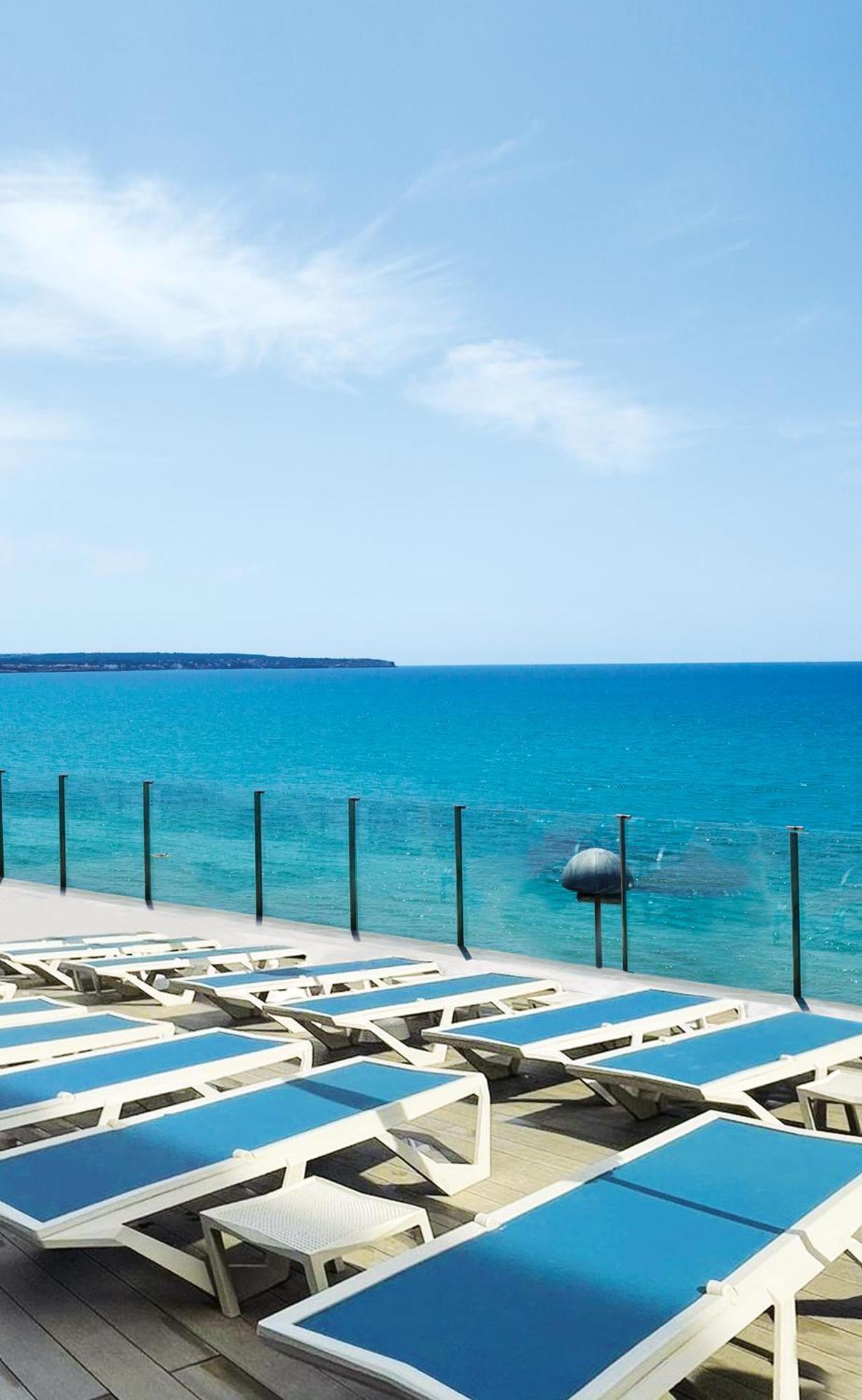 Hotel Eden Palma Playa Adults Only Can Pastilla  Exterior photo