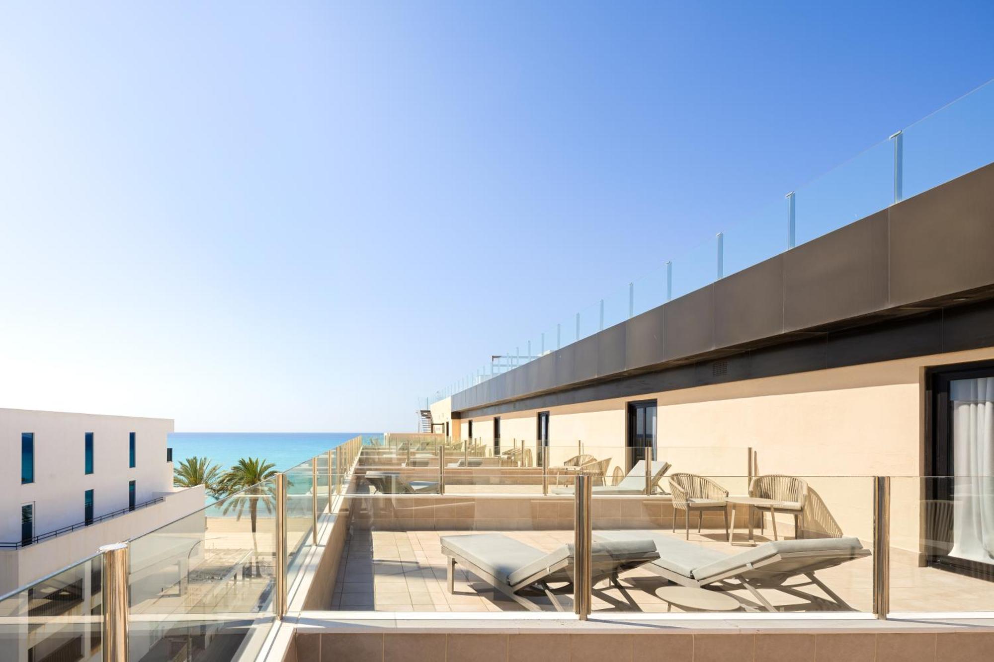 Hotel Eden Palma Playa Adults Only Can Pastilla  Exterior photo