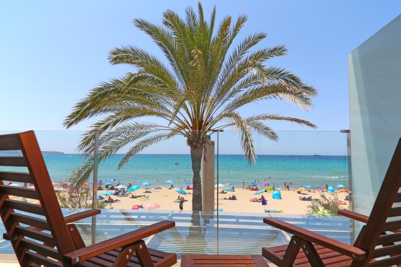 Hotel Eden Palma Playa Adults Only Can Pastilla  Exterior photo